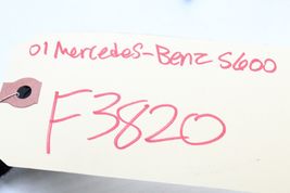 00-06 MERCEDES-BENZ S600 Front Left Driver Seat Climate Control Module F3820 image 12