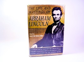 Abraham Lincoln / The Life and Writings of Abraham Lincoln / Hardcover / 1942 - £16.87 GBP
