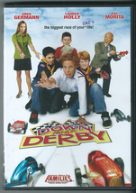  Down and Derby (DVD, 2006, Family Comedy)  - $5.00