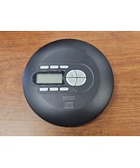 iLive IPCD603B Black Personal CD Player Anti-Skip Digital Audio Works - $181.34 MXN