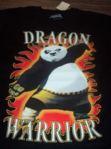 KUNG FU PANDA Dragon Warrior Po T-Shirt MENS XL NEW w/ TAG - £15.47 GBP