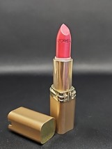 L&#39;Oréal Colour Riche 580 PEONY PINK Lipstick Full Size Discontinued Retired - €17,23 EUR
