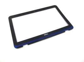 Dell Inspiron 11 3162 / 3164 11.6" LCD Front Bezel Blue Trim - 7H0YC 07H0YC (A) - $11.95