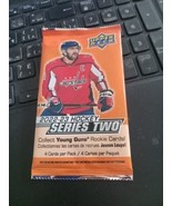 Upper Deck 2022-23 Series 2 Packs - $3.80