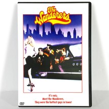 The Wanderers (DVD, 1979, Widescreen)    Karen Allen  Ken Wahl - £14.67 GBP