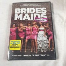 Bridesmaids DVD Kristen Wiig NEW - £3.24 GBP