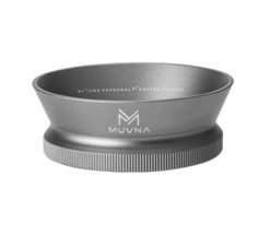 MUVNA 58mm Magnetic Dosing Funnel, Aluminum Espresso Portafilter Ring, S... - $20.78