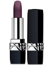 Dior Rouge Dior Lasting Comfort Lipstick (962 Poison Matte) BRAND NEW IN... - $33.53