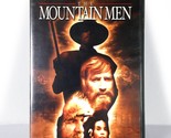 The Mountain Men (DVD, 1980, Full Screen) Like New !    Charlton Heston - $7.68