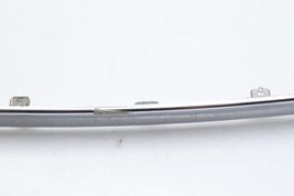 07-13 MERCEDES-BENZ W221 S550 REAR TRUNK LID MOLDING TRIM CHROME E3056 image 6