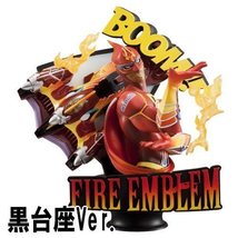 Chess Piece Collection R TIGER &amp; BUNNY Vol.1 [Tiger &amp; Bunny] [10 Fire Em... - $20.16
