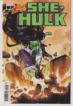 SHE-HULK (2022) #09 Ruan X-TREME Marvel Var (Marvel 2022) &quot;New Unread&quot; - £3.69 GBP