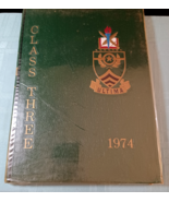 Vintage 1974 Class Four US Army Sergeant&#39;s Major Academy Book - $32.58 CAD