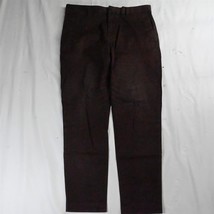 Banana Republic 34x32 Red Mason Athletic Taper Rapid Movement Mens Chino... - $24.99