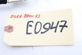 11-17 BMW X3 F25 FRONT LEFT/RIGHT SEAT WIRE HARNESS E0947 image 12