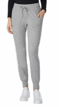 32 Degrees Womens Weatherproof Heat Jogger Lounge Pant -GRAY- XXL - £11.87 GBP