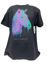 Neff Shirt Zebra Size L - $12.84