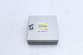 2010 MINI COOPER AUTOMATIC TRANSMISSION CONTROL MODULE E4660 image 2