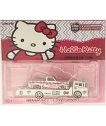White CHEVY SILVERADO Custom Hot Wheels Team Transport Hello Kitty Serie... - €144,34 EUR
