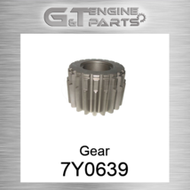 7Y0639 RING GEAR fits CATERPILLAR (USED) - £474.78 GBP