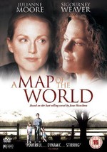 A Map Of The World DVD Sigourney Weaver, Elliott (DIR) Cert 15 Pre-Owned Region  - £13.99 GBP