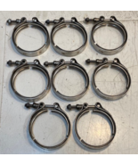 8 Quantity of R.G.Ray 3903652 T-Hose V-Band Clamps 3/4" Thick (8 Quantity) - €77,88 EUR 8 Quantity of R.G.Ray 3903652 T-Hose V-Band Clamps 3/4" Thick (8 Quantity) - €77,88 EUR