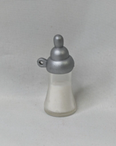 Bratz Babyz Baby Doll Bottle 1.25 Inch White Silver Replacement - $10.95