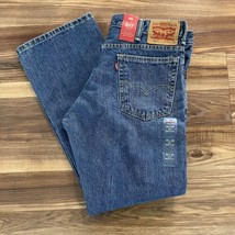 Levi’s 517 Bootcut Jeans Size 34x29 Men’s Jeans  NWT - £25.95 GBP