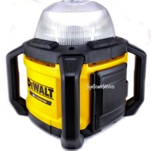 DeWALT DCL074 20V Max Li-Ion 5000 Lumens Cordless Job Site Work Light - £138.94 GBP