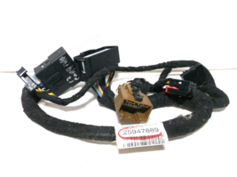 12-13-14-15 Chevrolet Captiva Sport Master Window Switch HARNESS/ WIRES/ Plugs - $21.00