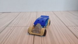 Loose Hot Wheels Fast Cash Blue and Gold -  - $1.97
