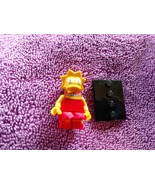 Lisa Simpson Lego Minifig - $6.38 CAD