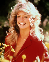 Charlie&#39;s Angels Farrah Fawcett 8X10 Photo - £7.81 GBP