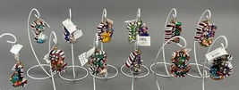 Christopher Radko Christmas Ornaments 12 Days of Christmas Complete Set - $717.75