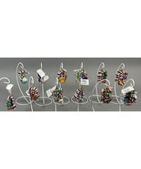 Christopher Radko Christmas Ornaments 12 Days of Christmas Complete Set - $882.89 CAD