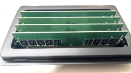 64GB (4x16GB) DDR4 PC4-2400T-E Ecc Udimm Memory For Dell Power Edge R230 XL- S... - £177.56 GBP