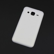 OEM Samsung Galaxy Core Prime G360P G360T Battery Back Door Cover - White - £3.90 GBP