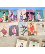 1970&#39;s The Workbasket Vintage Arts Magazine lot of 108 Issues See Descri... - €32,47 EUR