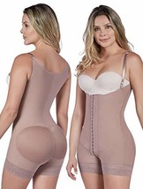 CURVEEZ Fajas Colombianas Reductoras y Moldeadoras Post Surgery Compression Garm - £63.94 GBP