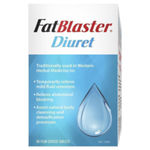Naturopathica FatBlaster Diuret 60 Tablets - £103.34 GBP