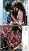 AEROSMITH - Love Me Like A Bird Dog  ( 1 CD )( Rick Robin Sessions. New York. Fe - £18.31 GBP