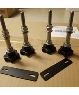 Universal Recovery Traction Board Mounting Kit ROOF MOUNT KIT, Fits 4.72... - $701.41 MXN