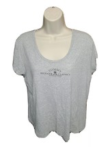 Tommy Hilfiger Classics Womens Gray XL TShirt - $334.55 MXN