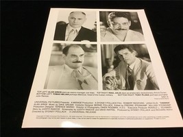 Movie Still Havana 1990 Alan Arkin, Raul Julia, Tomas Malian, Tony Plana... - £11.94 GBP