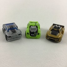 Johnny Lightning Micro Strike Racers Mini Diecast Lot Vehicles Police 20... - $11.83