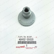 Genuine Toyota Front Lower Control Arm Camber Adjusting Eccentric 48452-... - $451.84 MXN