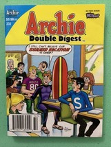 Archie's Double  Digest Comic  Magazine  No. 232  2012 - $9.78