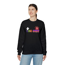 Crew team sweatshirt Halloween Party Boo Crew team best friend family bulk - £39.41 GBP+