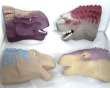 McDonalds Kid Meal Toys 4 Different Disney Dinosaur Movie Hand Puppets R... - $24.99