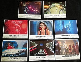 Caroline Munro (Starcrash) Vintage 1978 Movie Photo Set (Cult Classic) - $197.99